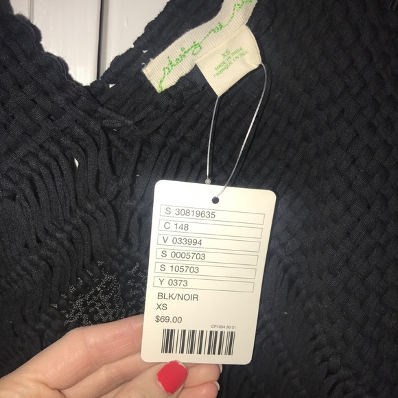 Braided & Fringed Top - Picture 2 of 4